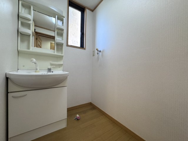 プラムハイツＢの洗面所|当社、チルホームのHPもご覧ください(^^)/物件情報多数♪