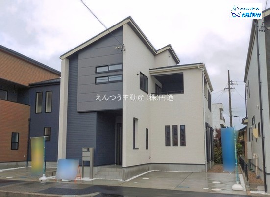 ブルーミングガーデン西高山町2丁目