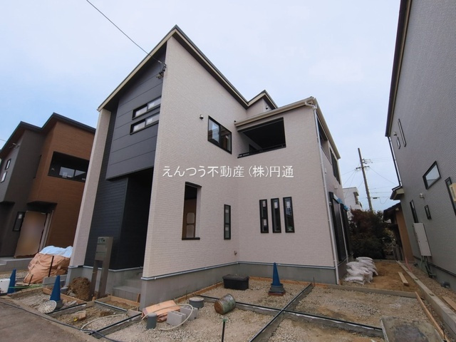 ブルーミングガーデン西高山町2丁目の外観