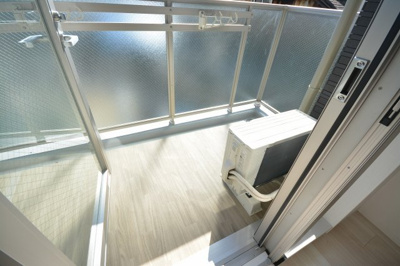 【バルコニー】 | エスリード大阪グランフォート