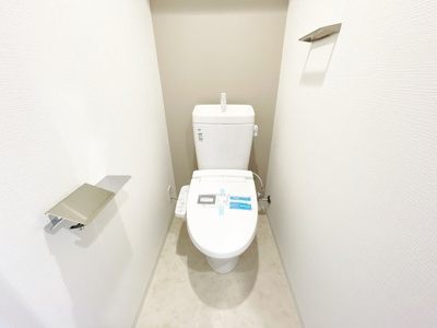 【トイレ】 | エスリード大阪グランフォート