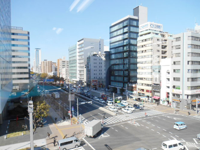 カーニープレイス名古屋伏見