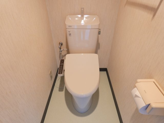 【トイレ】