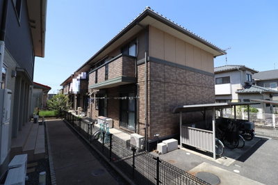 【外観】 | アルテール吉田