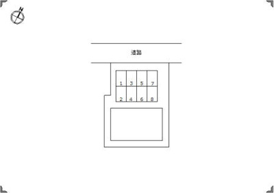 【区画図】 | ミューズ瀬戸