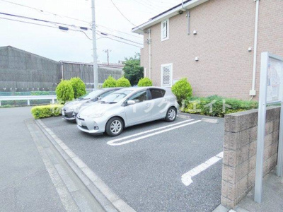 【駐車場】 | ノーブル・スクエア