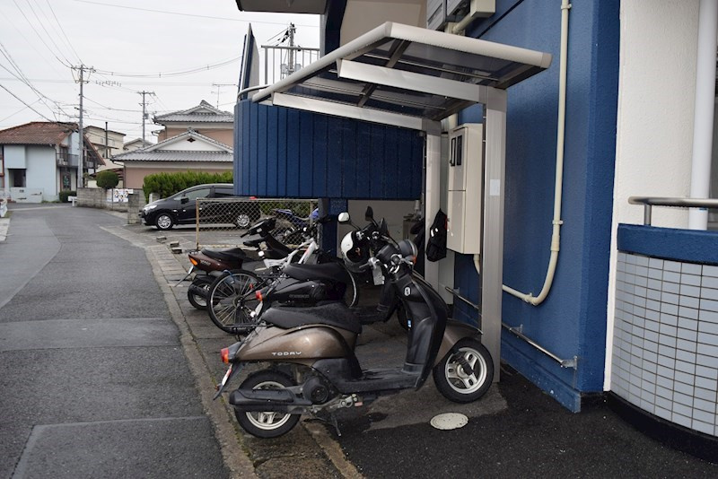 サンレック中井のその他共用部分