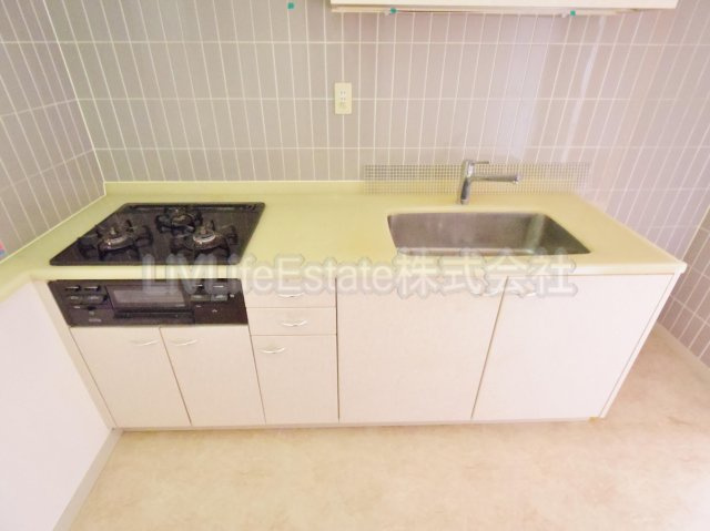 ＨＦ田無レジデンスのキッチン|※同仕様写真