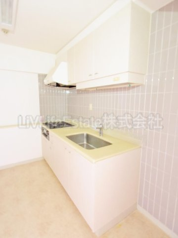 ＨＦ田無レジデンスのキッチン|※同仕様写真