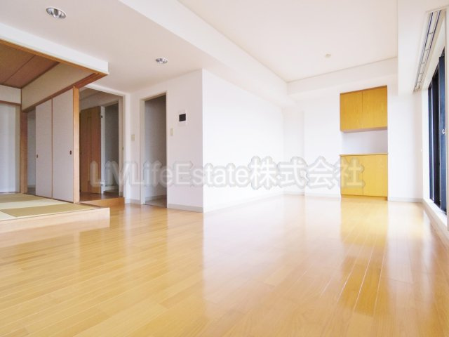 ＨＦ田無レジデンスの居間・リビング|※同仕様写真