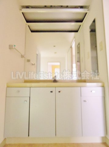 ＨＦ田無レジデンスの洗面所|※同仕様写真