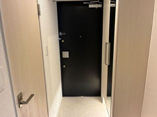 【玄関】Ｌａ　Ｐｅｒｌａ　桜新町