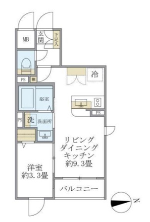 Ｌａ　Ｐｅｒｌａ　桜新町