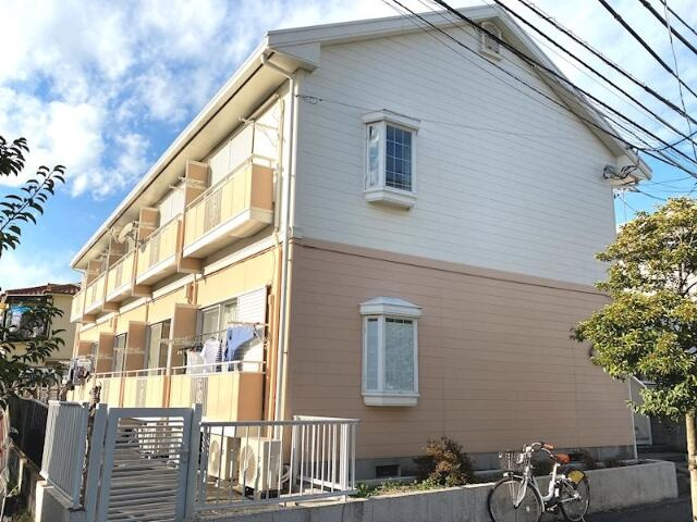 江戸川区中葛西１丁目のアパートの画像