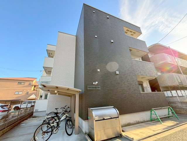 フジパレス東三国Ⅴ番館