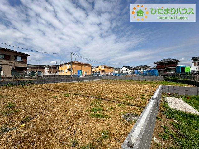 日立市東大沼町11期　新築戸建　5号棟