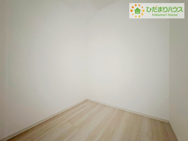 日立市東大沼町11期　新築戸建　5号棟の収納|光の影響を受けにくいので、物の保存に最適♪