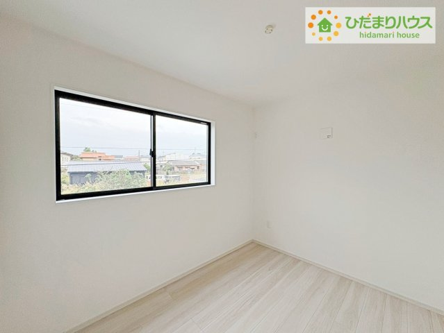 日立市東大沼町11期　新築戸建　5号棟の洋室|洋室A