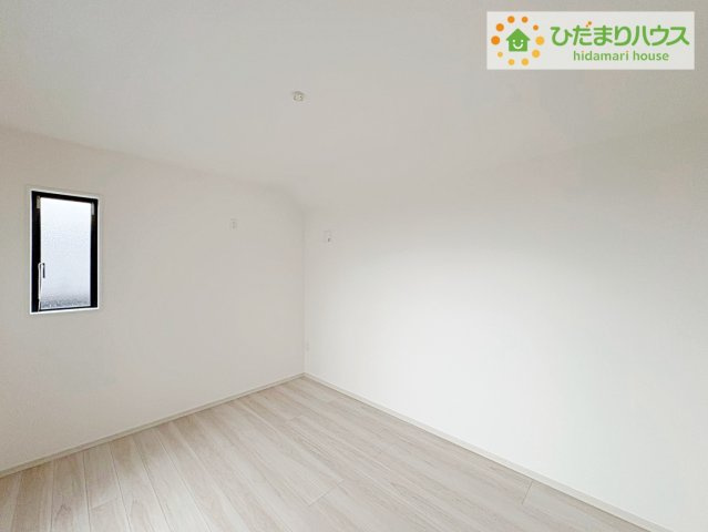 日立市東大沼町11期　新築戸建　5号棟の洋室|洋室B