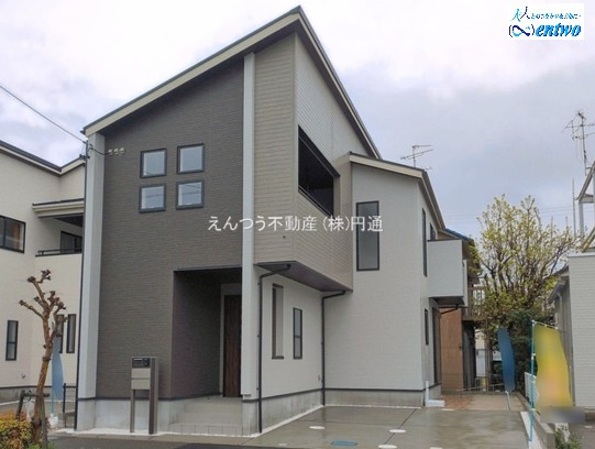 ブルーミングガーデン西高山町2丁目