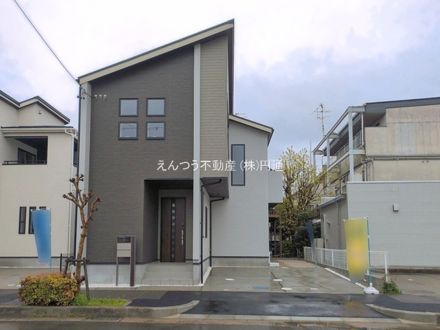 ブルーミングガーデン西高山町2丁目の外観