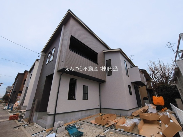 ブルーミングガーデン西高山町2丁目の外観