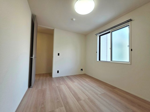 【寝室】 | Auspicious House | 同間取り別部屋の参考写真