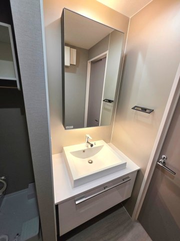 【洗面所】 | Auspicious House | 同間取り別部屋の参考写真