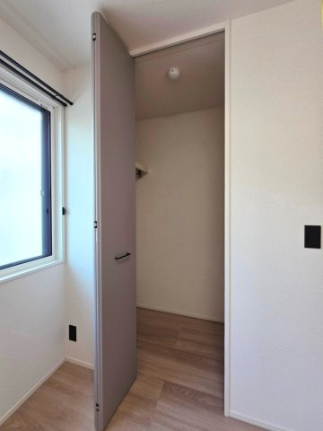 【収納】 | Auspicious House | 同間取り別部屋の参考写真