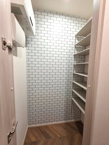 【収納】 | Auspicious House | 同間取り別部屋の参考写真