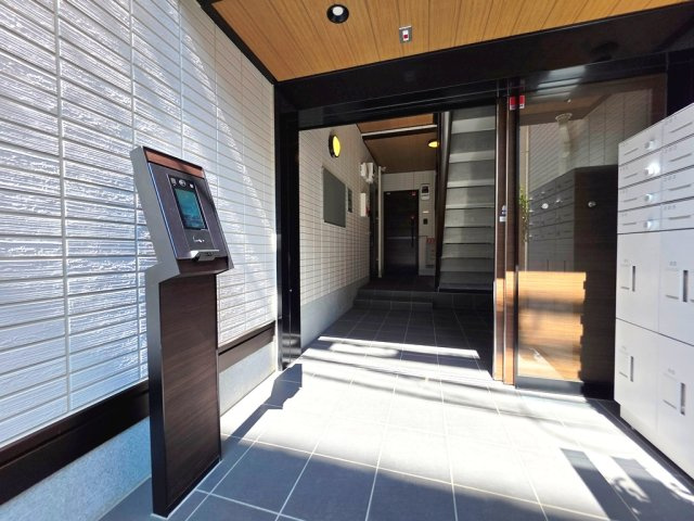 【その他共用部分】 | Auspicious House | オートロック