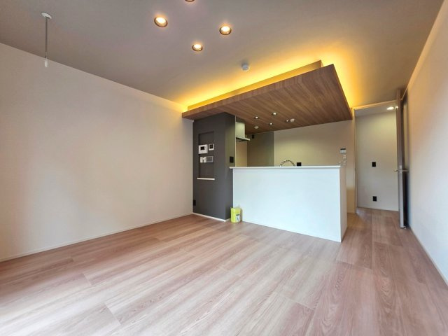 【居間・リビング】 | Auspicious House | 同間取り別部屋の参考写真