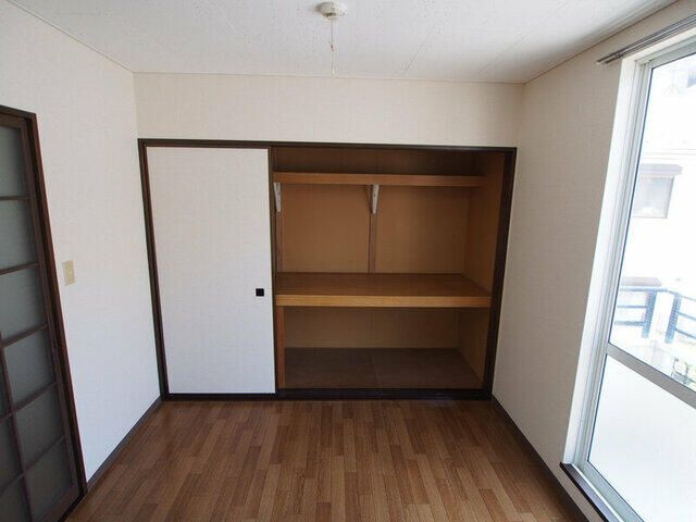 ラディッシュハウスの収納