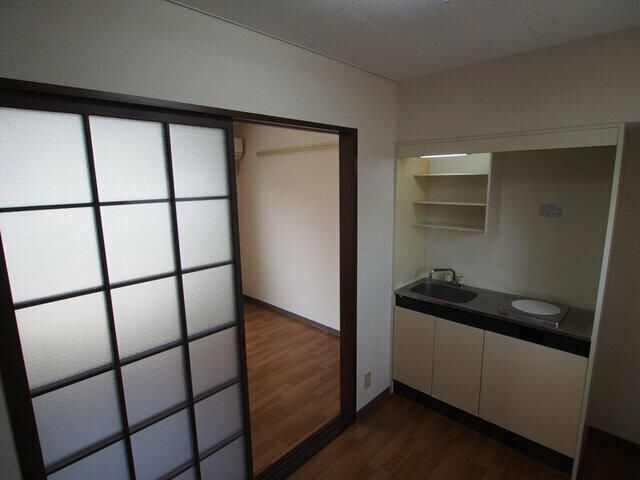 ラディッシュハウスの内装