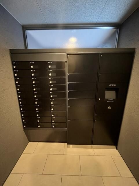 ルフォンリヴェント板橋西台のその他共用部分