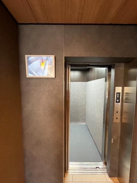 ルフォンリヴェント板橋西台のその他共用部分