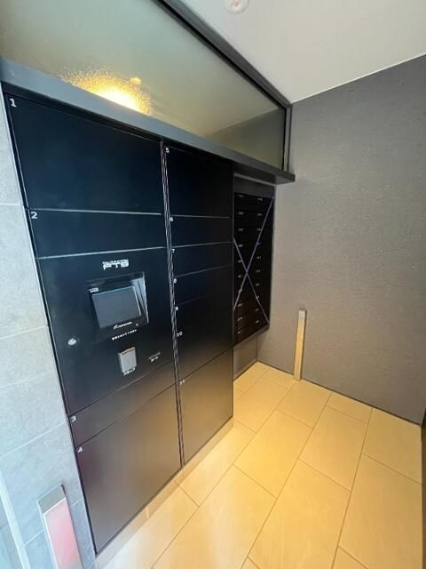 ルフォンリヴェント板橋西台のセキュリティ