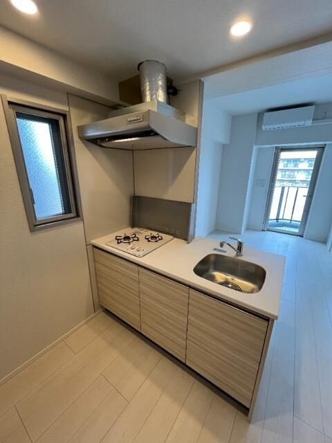 ルフォンリヴェント板橋西台のキッチン