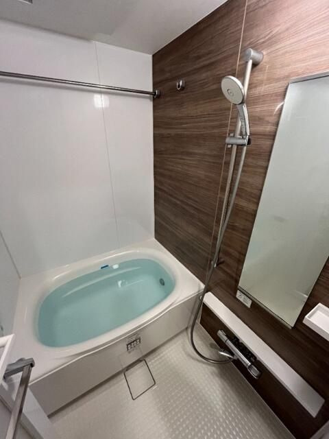 ルフォンリヴェント板橋西台の浴室