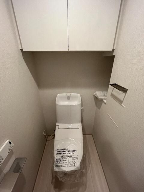 ルフォンリヴェント板橋西台のトイレ