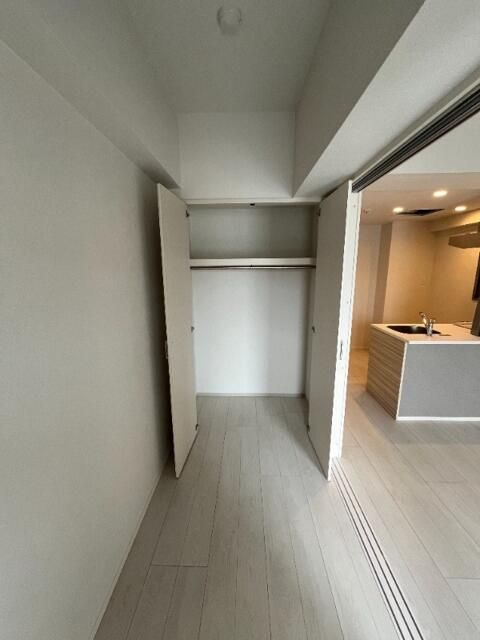 ルフォンリヴェント板橋西台の寝室