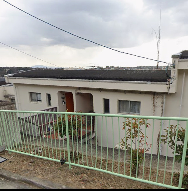 茨木市山手台4丁目テラス