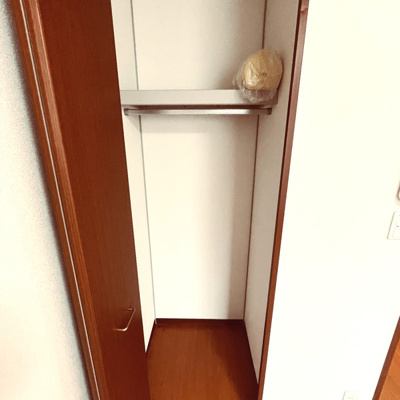 【収納】 | パークヒルズ壱番館