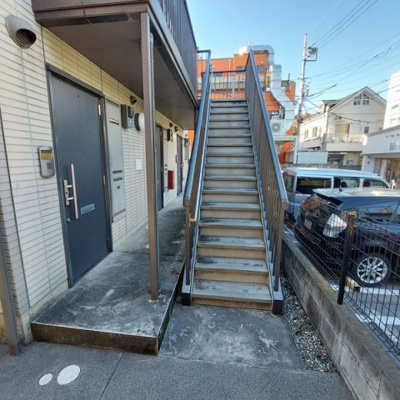 【エントランス】 | パークヒルズ壱番館