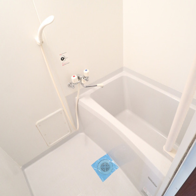 【浴室】 | パークヒルズ壱番館