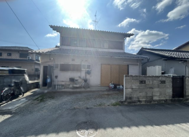 岸和田市三田町　土地