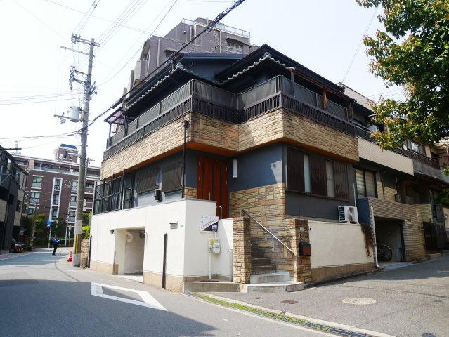 【外観】 | 丸山通貸家