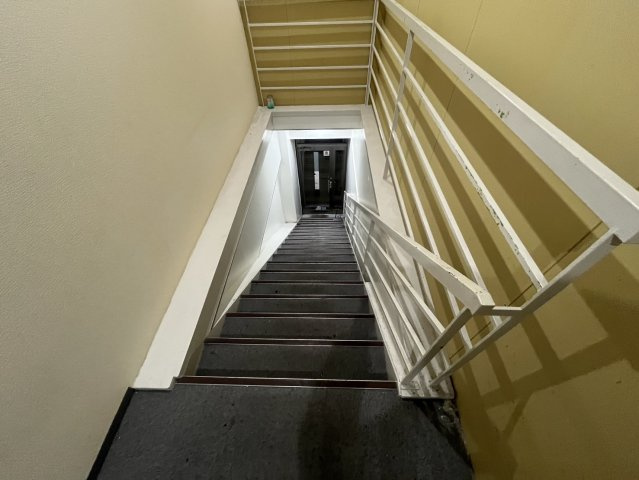 田中ビルの内装