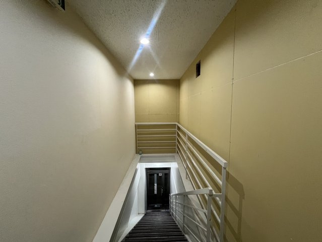 田中ビルの内装