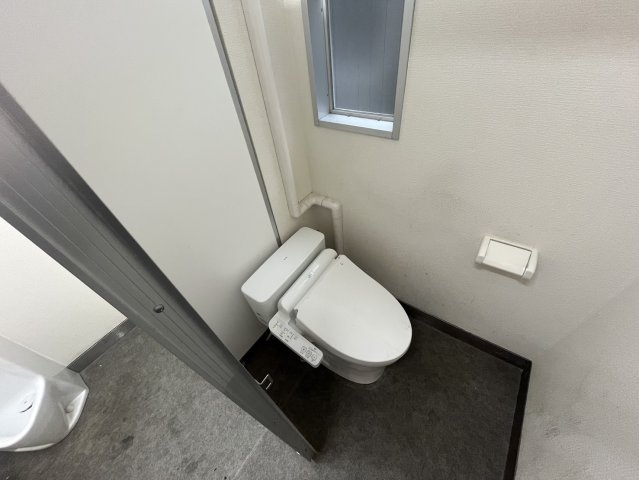 田中ビルのトイレ